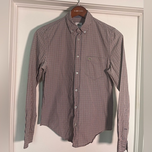 Lacoste shirt - Picture 1 of 6